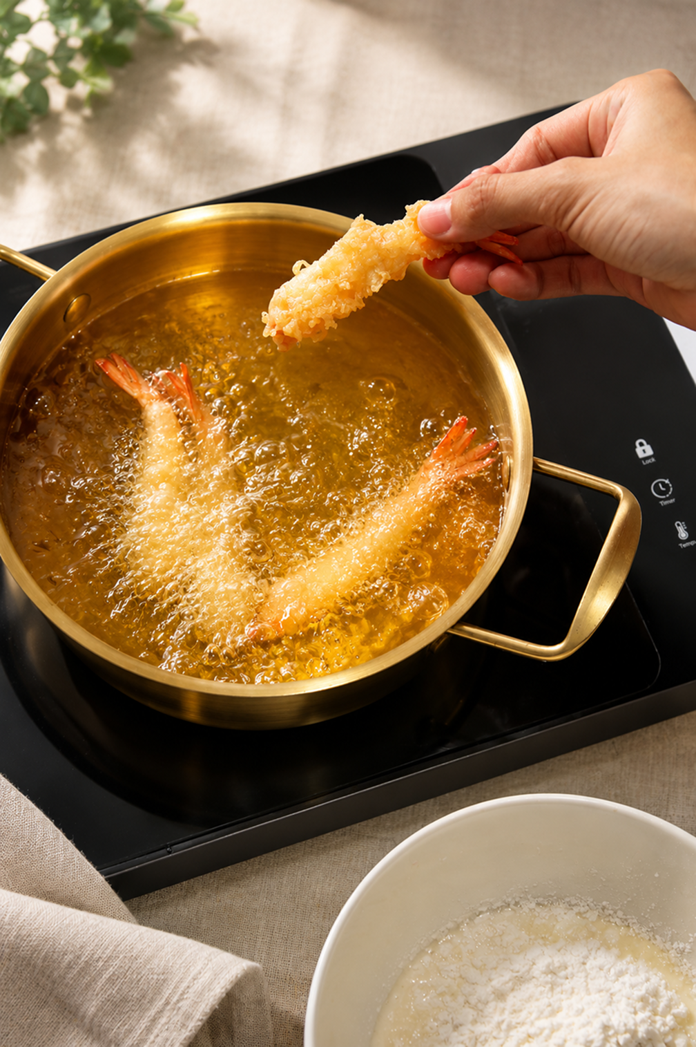 Gluten-Free Tempura Batter Mix