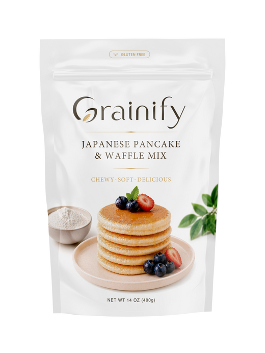 Mochi Pancake