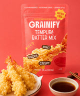 Gluten-Free Tempura Batter Mix