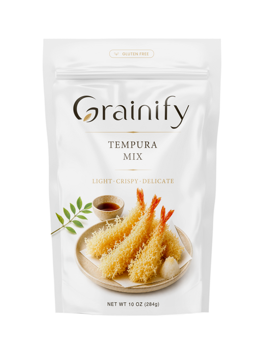 Tempura Mix
